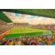 Turf Moor Stadium New Fine Art Print - Burnley FC